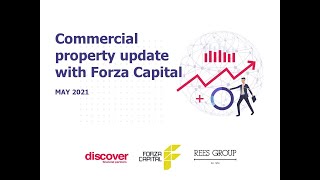 Rees Group & Discover Financial Partners May 2021 Forza Property Webinar