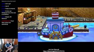 Paper Mario: The Thousand-Year Door - 1 - video game remake