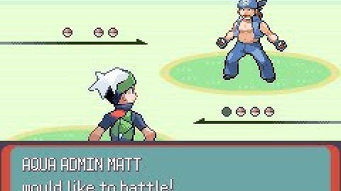 [TAS WIP] Pokemon Emerald Kaizo HC Nuzlocke - Mt. Pyre (proof-of-concept, w/ commentary)