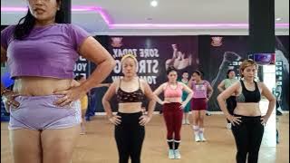 HOT KEGEL BY DINERATU SENAM BODYLANGUAGE NYA MAKIN SERU KARENA KENA MARAH EMAK DINE