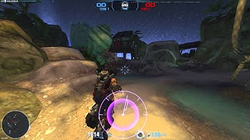 Beta This... Firefall