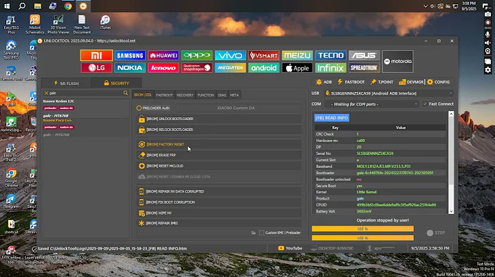 Redmi 13C FRP bypass POCO C65 FRP bypass 2024 unlock tool