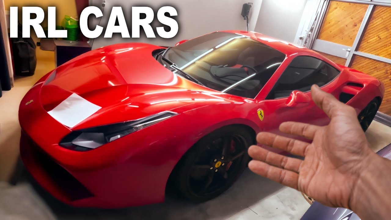 IRL CARS REVEAL! - Submissions - YouTube
