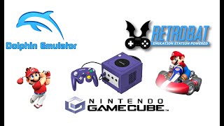 5TB Masters Build Part 3: Retrobat Gamecube Emulation Configuration And Optimisation