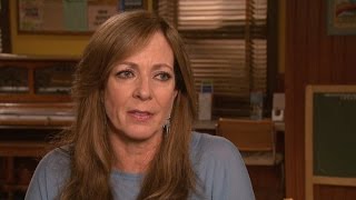 Allison Janney Reflects on Robin Williams' Passing