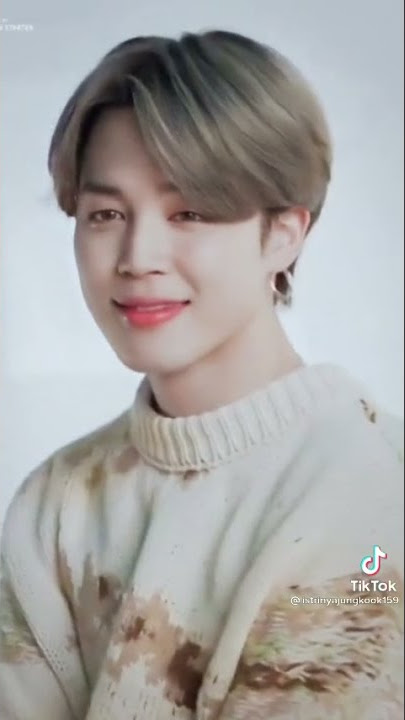 TIKTOK PARK JIMIN | JIMIN DULU DAN JIMIN SEKARANG