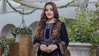 Azure Velvet Black collection ready to wear Dupatta Soft net Limited StockPRICE- PKR: 5700 screenshot 1