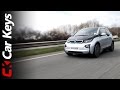 MotorTorque BMW i3 review [VIDEO]