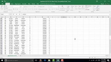 Summarizing Quantitative Data
