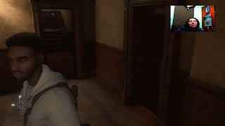 The Devil in Me Gameplay Part 2 Panic Room