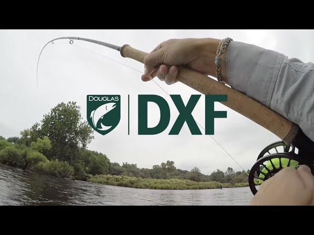 Douglas DXF Series - Fly Rods 