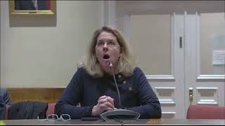 Shannon McGinley Testimony on SB 304