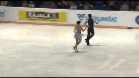 2013 Finlandia Tronhy - Tessa VIRTUE Scott MOIR(CAN)
