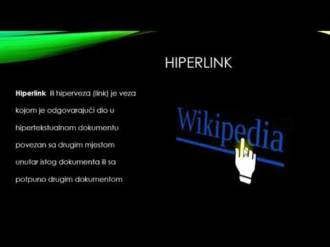 Wideo: Co To Jest Hipertekst