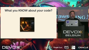 OpenTelemetry and Continuous Feedback by Roni Dover at Dexoxx Belgium 2023