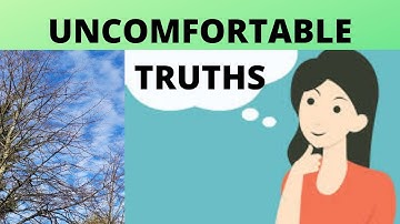 UNCOMFORTABLE TRUTHS WE ALL NEED TO ACCEPT/ MARICEL CERVI