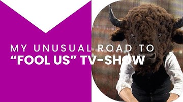 “How I Made It to Penn & Teller: Fool Us | My Unusual Journey as a Filmmaker & Magician”