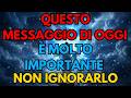 video Dio dice QUESTO MESSAGGIO È ARRIVATO FINO A TE, NON IGNORARLO Messaggio da Dio ✨