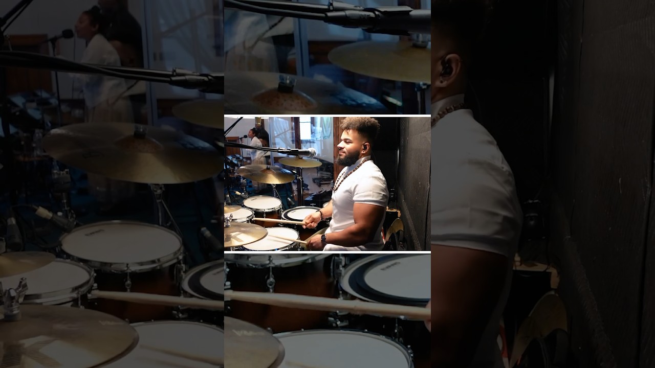 Drumming + Stand Up Comedy 🥁 🫱🏽‍🫲🏻 drums drumming meinlcymbals 