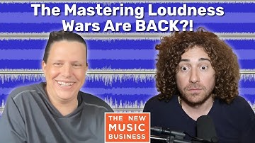 How a Mastering Engineer Works With (and Without) AI