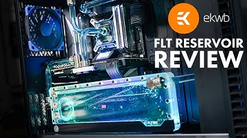 EKWB FLT Reservoir Breakdown and Review | bit-tech Modding