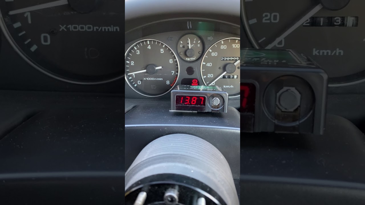 NTK 空燃比計 AirFuel Ratio Monitor GEN2 YouTube