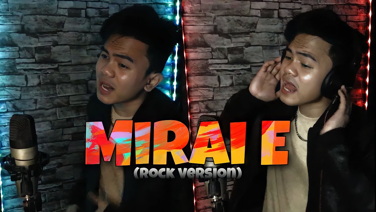Mirai E - Kiroro (Rock Version)
