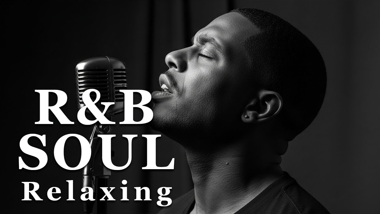 【R&B Soul】Slow Chill Playlist – Soft Voices to Ease Your Day