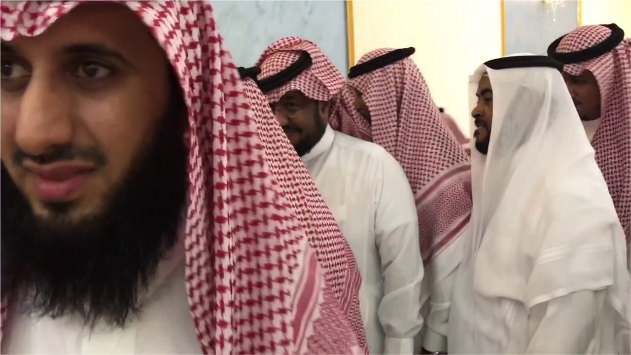 زواج فارس بن زيد العبلان ، تصوير ابراهيم السيف