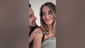 Men After Sex