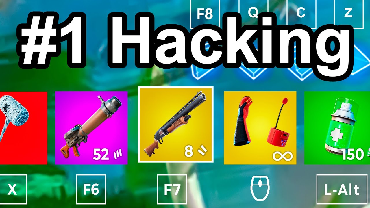 I Broke Every Rule In Fortnite