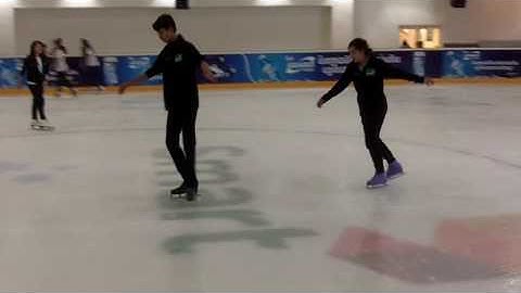 Forward Inside Mohawks