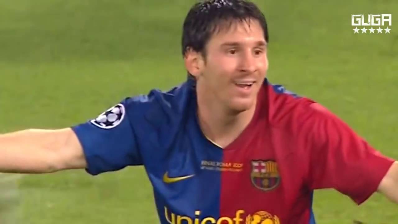 Barcelona Vs Manchester United 2009 Highlights Barcelona vs Manchester United 2 0 UCL Final 2009 Full Highlights