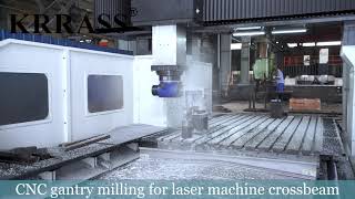 Fiber Laser Cutting Machine for Sale - Krrass