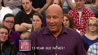 Steve Wilkos