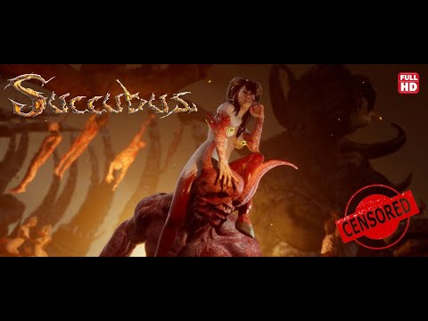 КОРОЛЕВА АДА ✓ ПОЛНОЕ ПРОХОЖДЕНИЕ БЕЗ КОММЕНТАРИЕВ HD ✓ SUCCUBUS