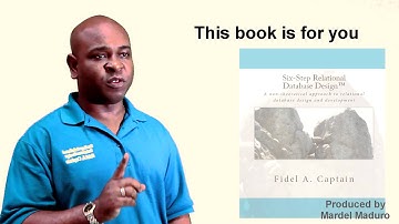 Six-Step Relational Database Design™