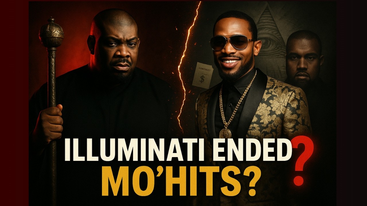 The Secret Behind D’banj & Don Jazzy’s Split | Why Mo'Hits REALLY Broke Up