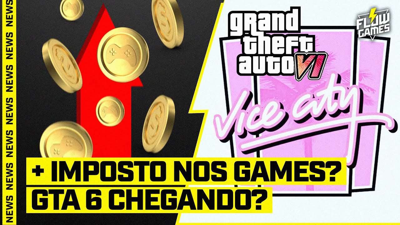 GTA, MINECRAFT… FRANQUIAS que MUDARAM A INDÚSTRIA dos JOGOS! - FG #53 