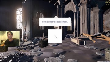 Unfortunate PUBG Moment #2 "Host closed connection"