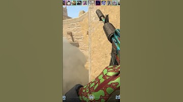 My First CS2 Ace? - CS2 Beta Testing