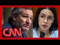 Ocasio-Cortez tweets at Ted Cruz: You almost had me murdered