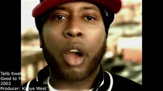 Watch Talib Kweli Good To You video