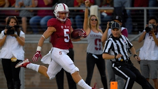 Christian McCaffrey highlights: Record-setting running back brings explosiveness to NFL