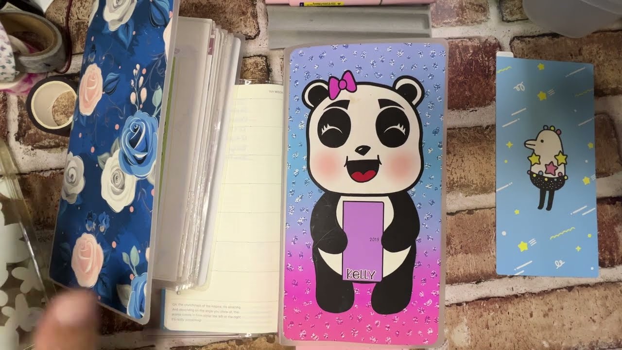 Plan with me, ok I spelled still but meant steal 🤣 I will fix it 