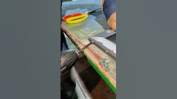 Specialized for exterior hanging windows - Two-pronged king wire screen windows,