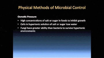 PHYSICAL METHOD OF CONTROL PART 2