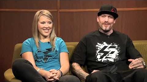 Corbin Harris Showreel