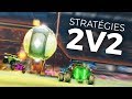 Stratégies & Placements 2v2 – Rocket League FR