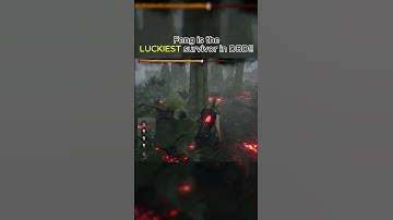 CRAZIEST Hatch Escape EVER!! 🤯 | Dead by Daylight